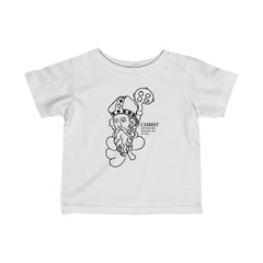 Saint Patrick Toddler Shirt