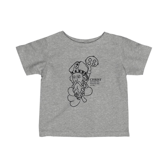 Saint Patrick Toddler Shirt