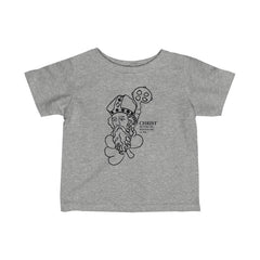 Saint Patrick Toddler Shirt
