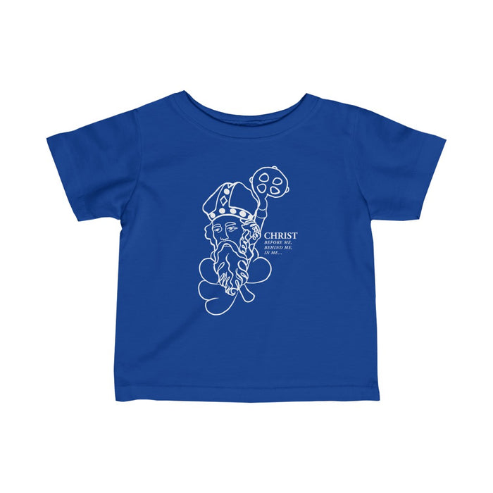 Saint Patrick Toddler Shirt