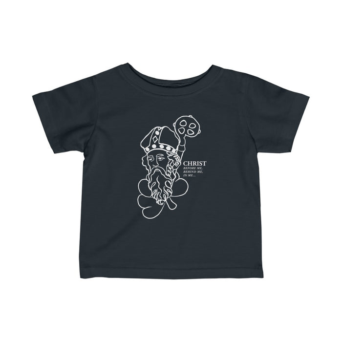 Saint Patrick Toddler Shirt