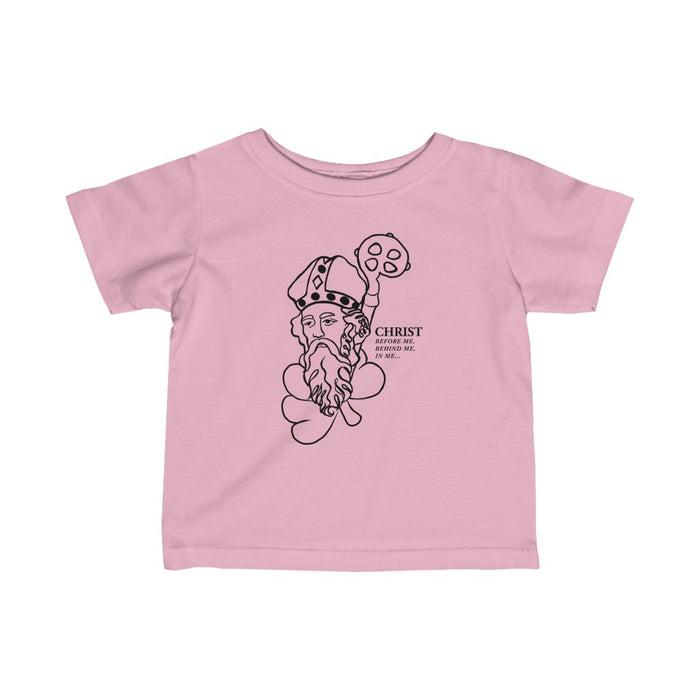 Saint Patrick Toddler Shirt