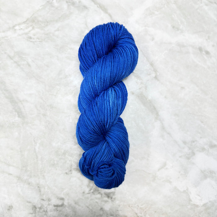 Electric Blue Semi-Solid