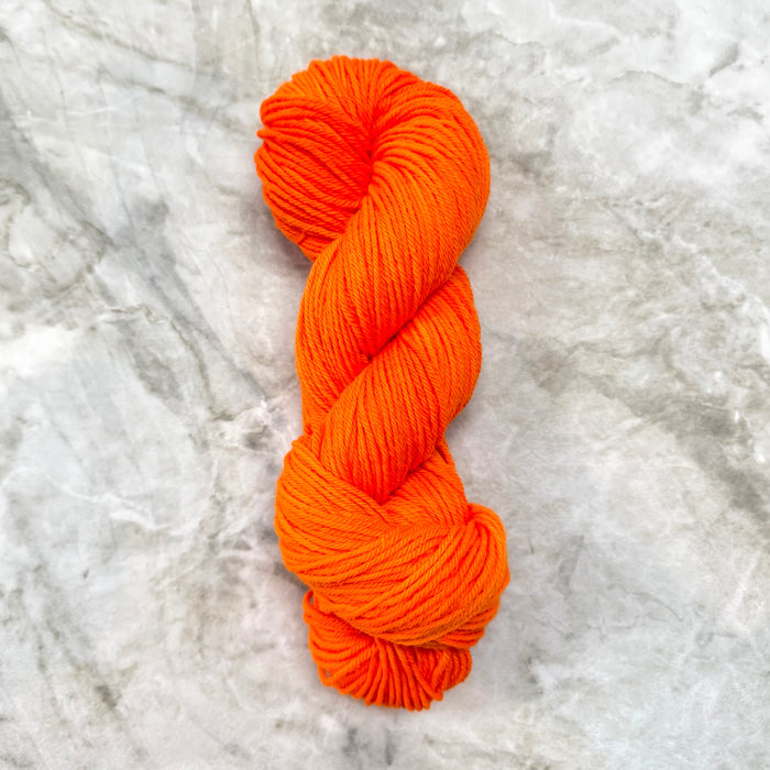 Blaze Orange Semi-Solid