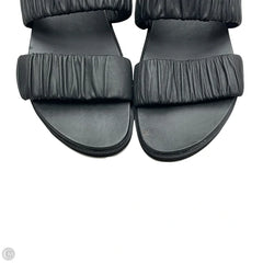Sandals Flats By Sorel In Black, Size: 10
