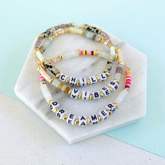 Say It Bracelet