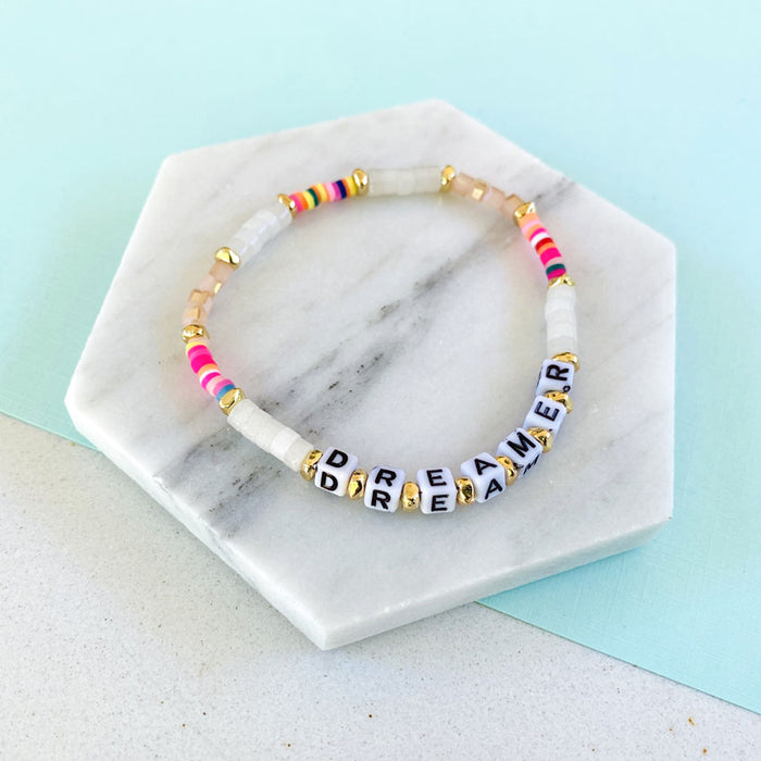 Say It Bracelet