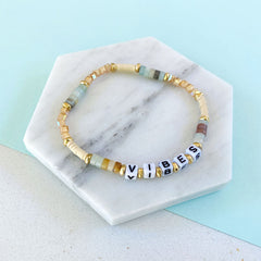 Say It Bracelet