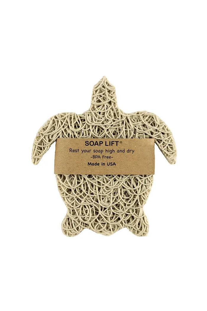 Sea Turtle Soap Lift