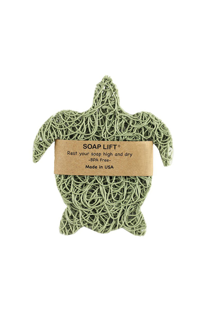 Sea Turtle Soap Lift