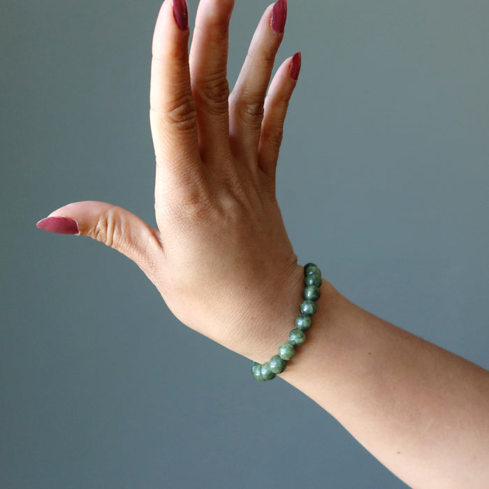 serpentine bracelet