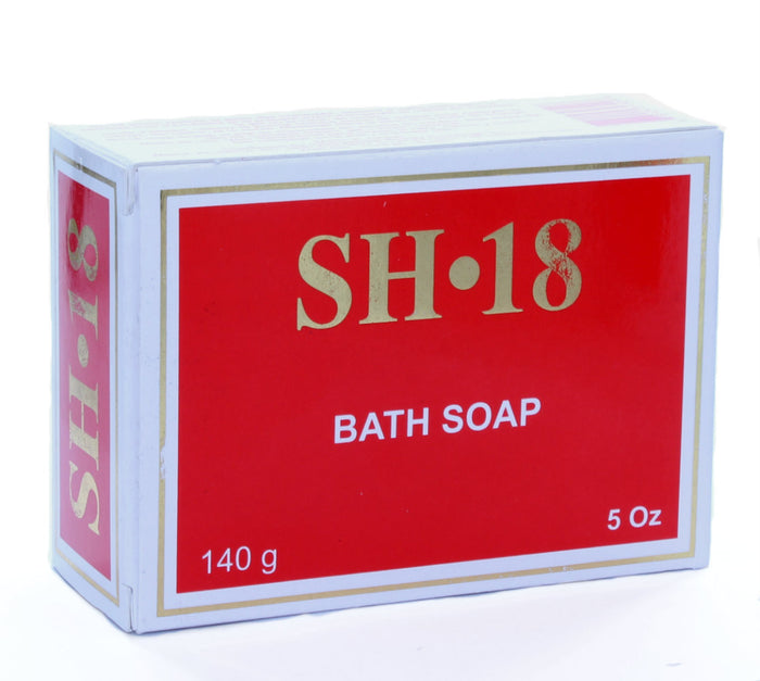 SH18 Bath Soap (Red) 5 oz / 140 g SH-18