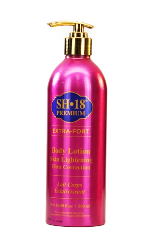 SH18 PREMIUM Ultra Correction lotion 16.8oz / 500ml SH-18