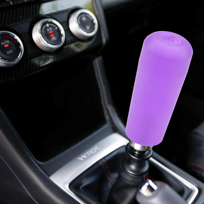 Shift knob Matte Frosted Bubble Shifter (Blue / Black / Purple / Red / White)