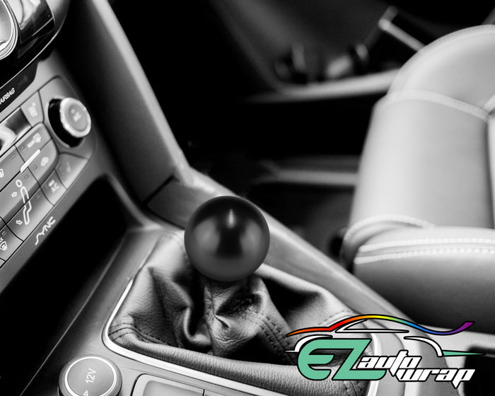 Shifter knob Chrome Round Ball