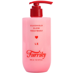 Furriky SilkShield Glow Treatment LE Nudie Glow Australia