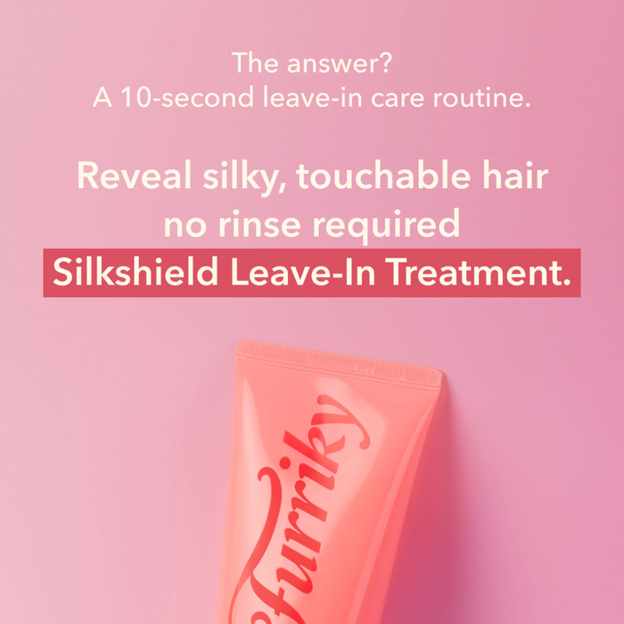 Furriky SilkShield Glow Treatment LE Nudie Glow Australia