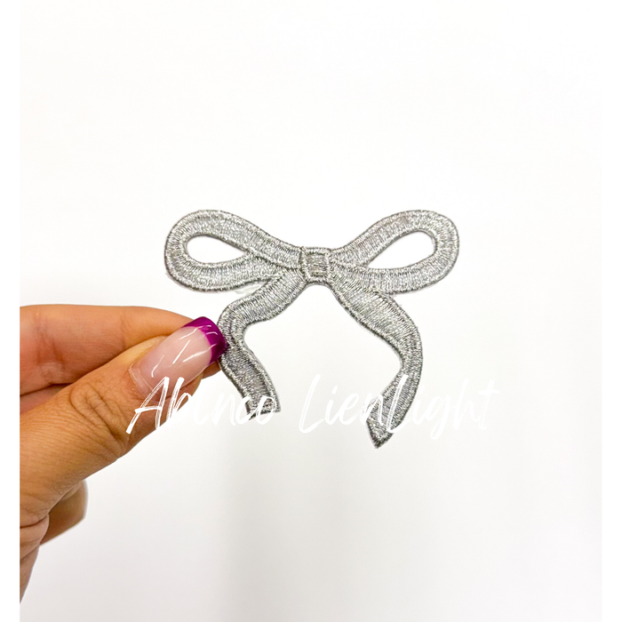 Silver Bow Patch