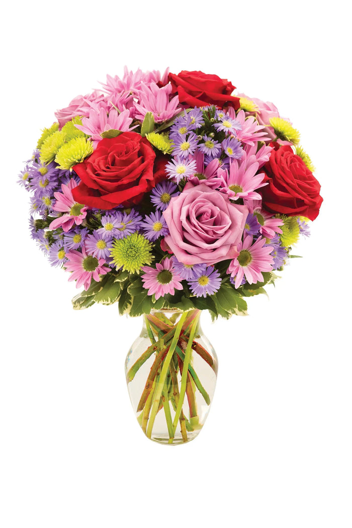 Simply Splendid Bouquet bloomexusa