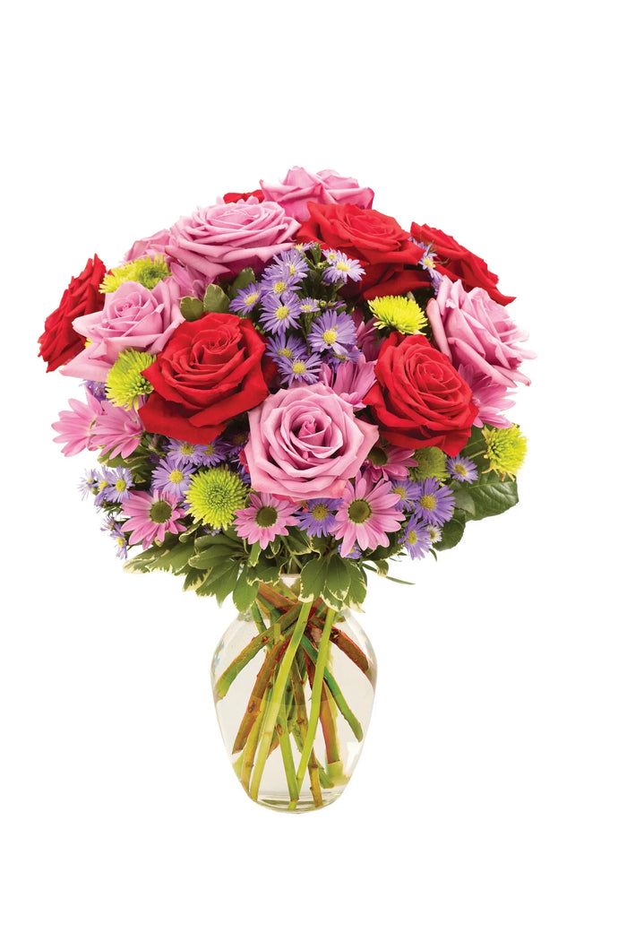 Simply Splendid Bouquet bloomexusa