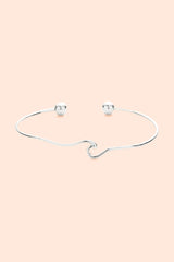 Single Wave Bracelet