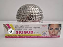 SKIGUD CREAM FAST RELIEF CREAM (2 PACK)