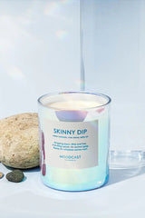 Skinny Dip Iridescent Candle