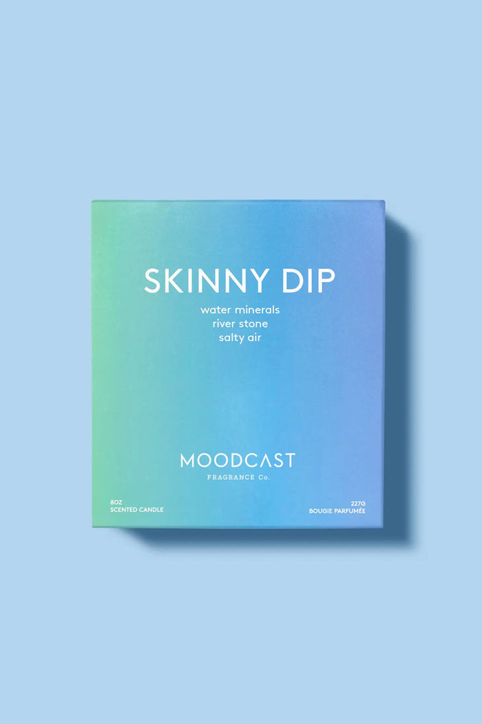 Skinny Dip Iridescent Candle