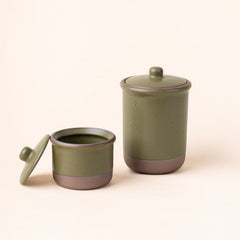 Small Storage Jar | Longleaf