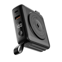 SmartCharge 6-in-1 Travel Charger | Black