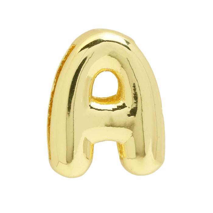 Smooth Slider Bracelet Charm
