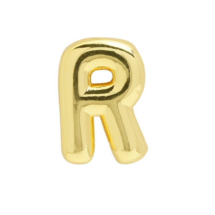 Smooth Slider Bracelet Charm