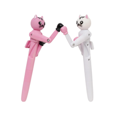 Snifty Cat Fight Pen Set