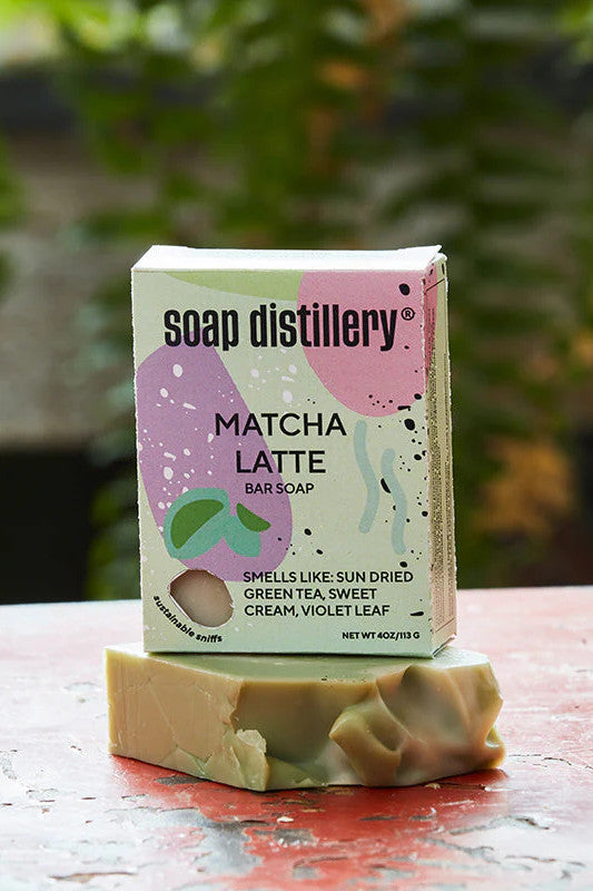 Matcha Latte
