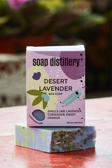 Soap Distillery Bar Soap