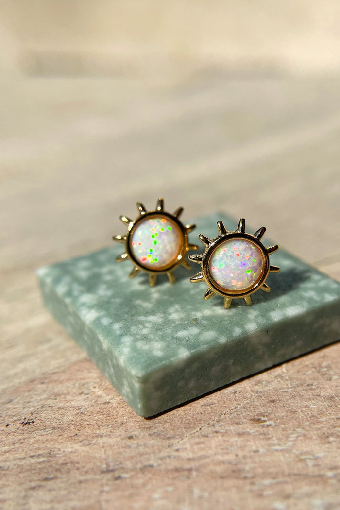 Sol Earrings