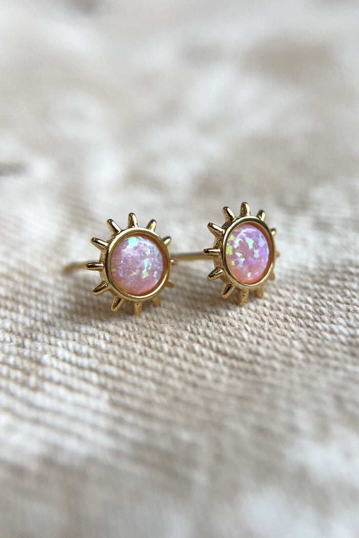 Sol Earrings