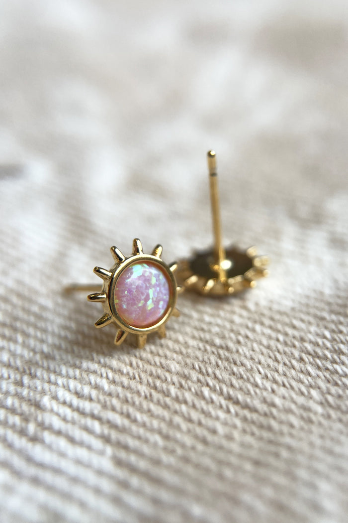 Sol Earrings