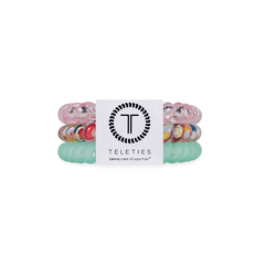 Spiral Hair Coils | Small | Spring Splash