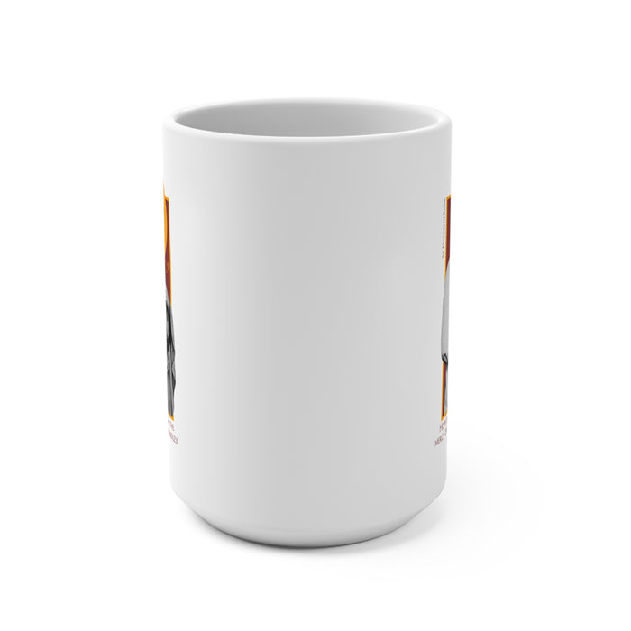 St. Frances of Rome Coffee Mug 15oz