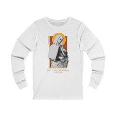 St. Frances of Rome Unisex Long Sleeve