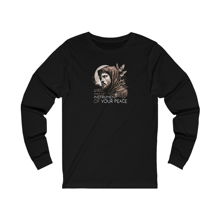 St. Francis Unisex Long Sleeve