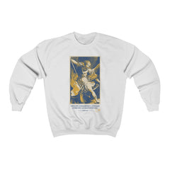 St. Michael the Archangel Unisex Sweatshirt
