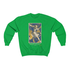 St. Michael the Archangel Unisex Sweatshirt