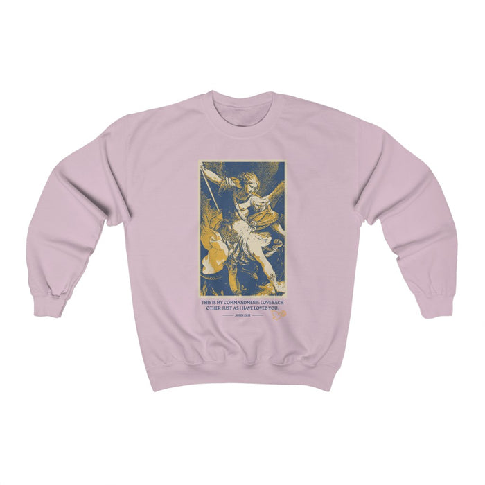 St. Michael the Archangel Unisex Sweatshirt
