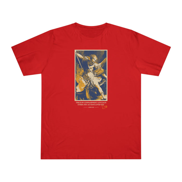 St. Michael the Archangel Unisex T-shirt