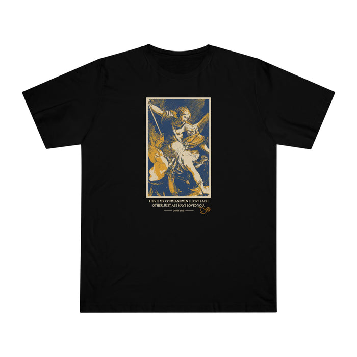 St. Michael the Archangel Unisex T-shirt