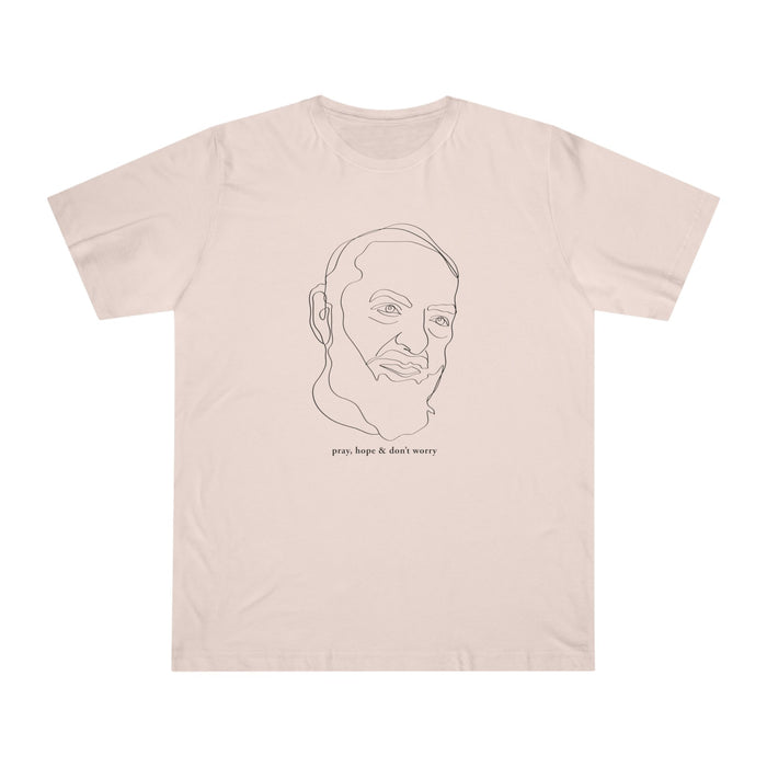 St. Padre Pio Unisex T-Shirt