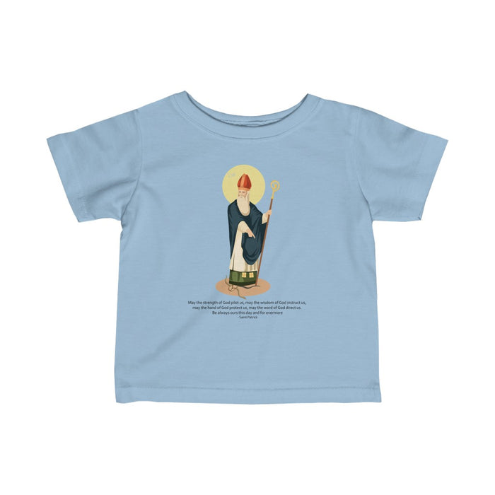 St. Patrick Toddler Shirt