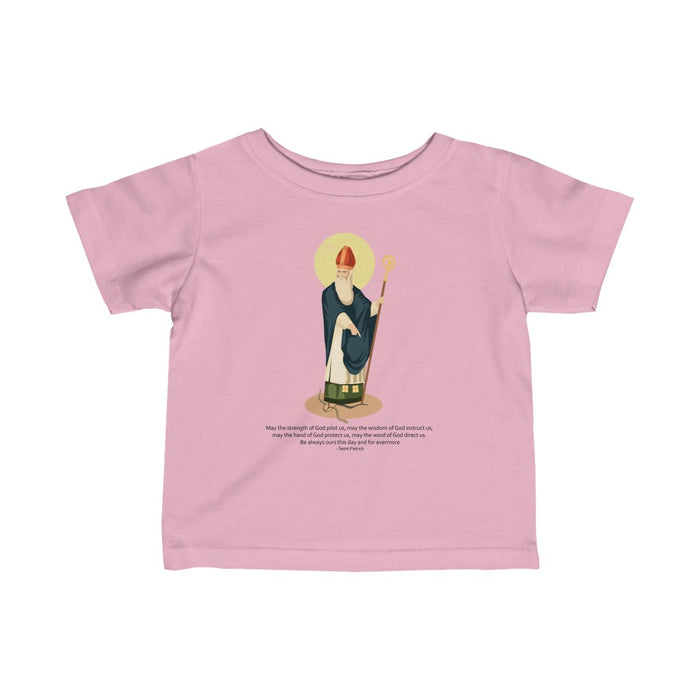 St. Patrick Toddler Shirt